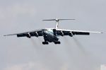 Ilyushin IL-76 - J31