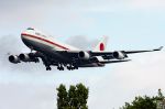 Japan Gov. B744 - J34
