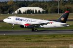 Jordanian Oneworld cs. - J42