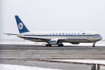 AZAL Azerbaijan B763 - J45